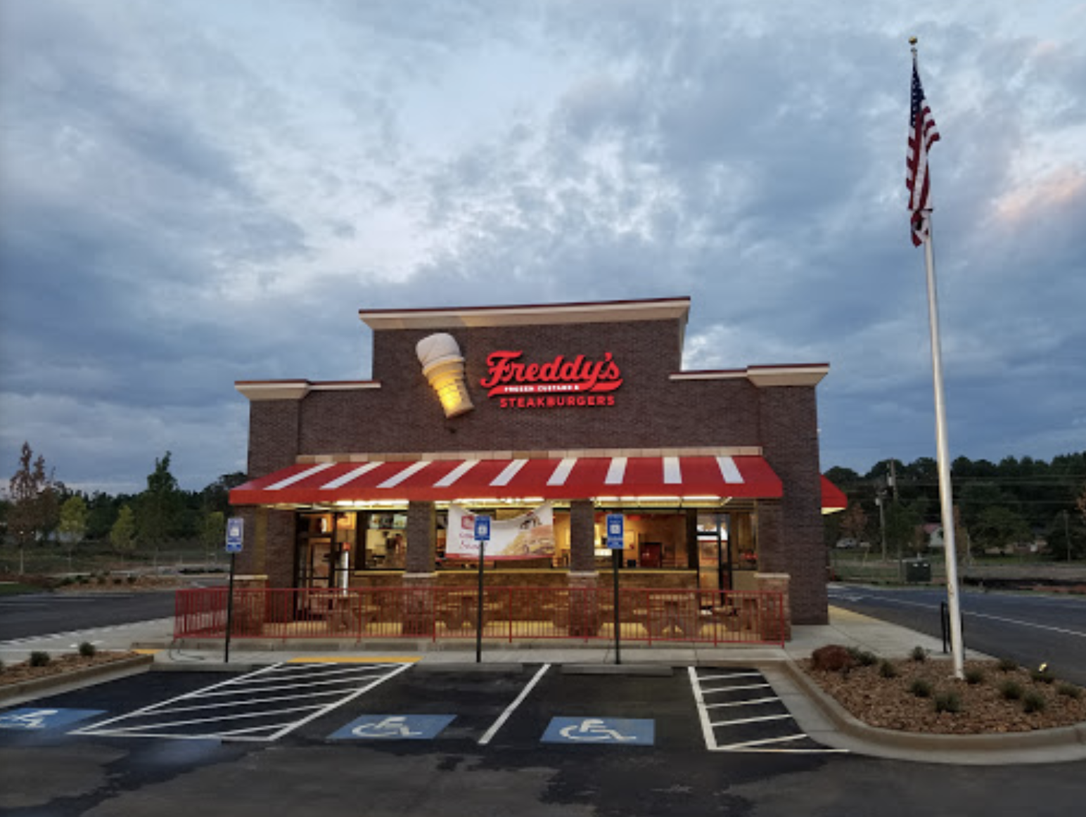 Freddy's Frozen Custard